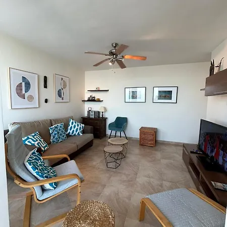 Apartament Calu Homes Estepona